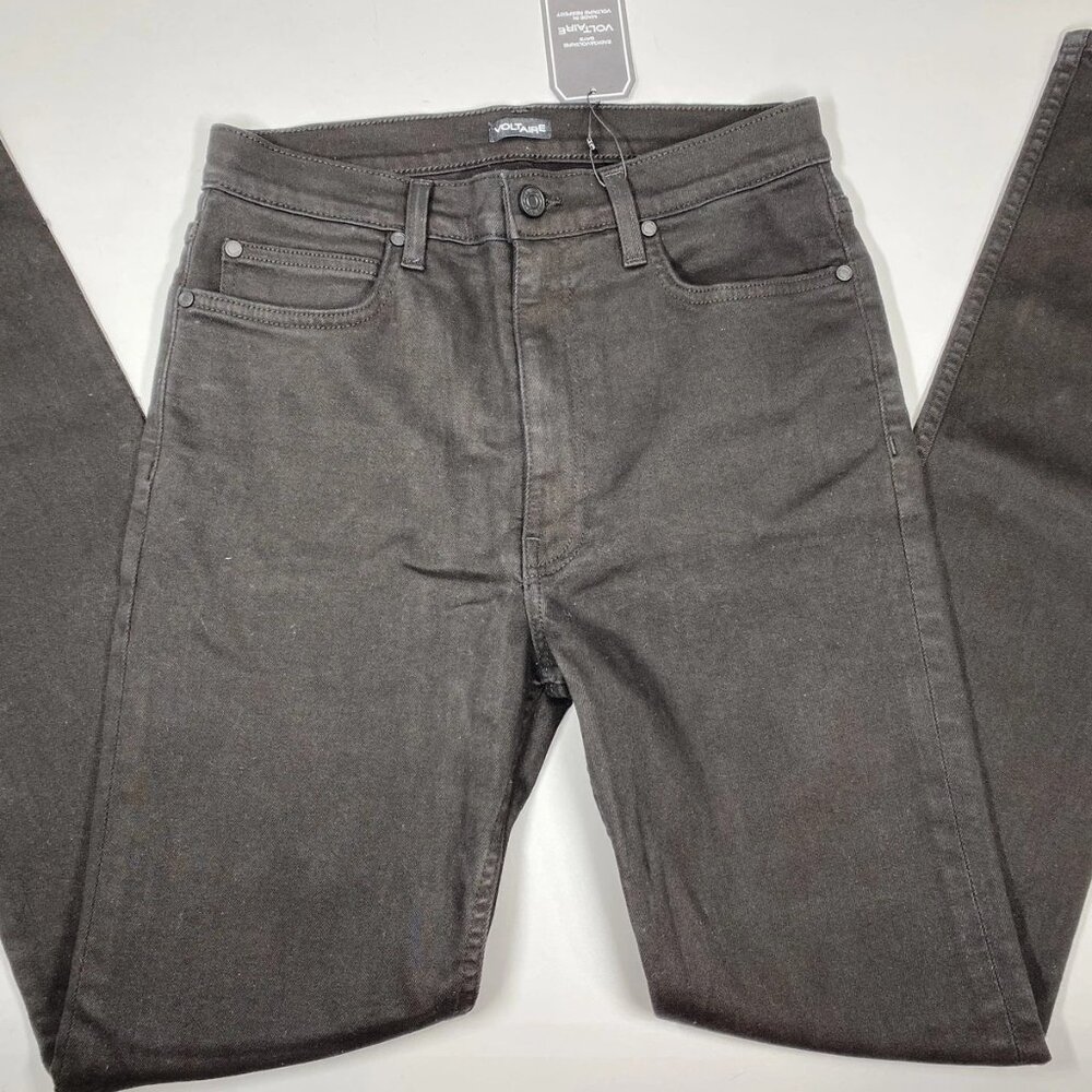 NEW ZADIG & VOLTAIRE “Jett” Skinny Split-Hem Jeans – Size 29 (NWT)